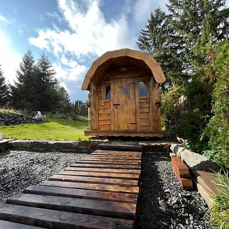 Berglage - Das Urlaubzuhause - Ferienhaeuser Браунлаге Экстерьер фото