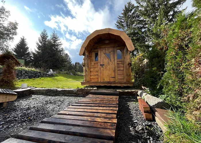 BERGLAGE - Das UrlaubZuhause - Ferienhäuser