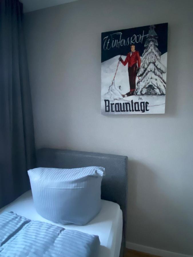 Berglage - Urlaubzuhause - * Braunlage