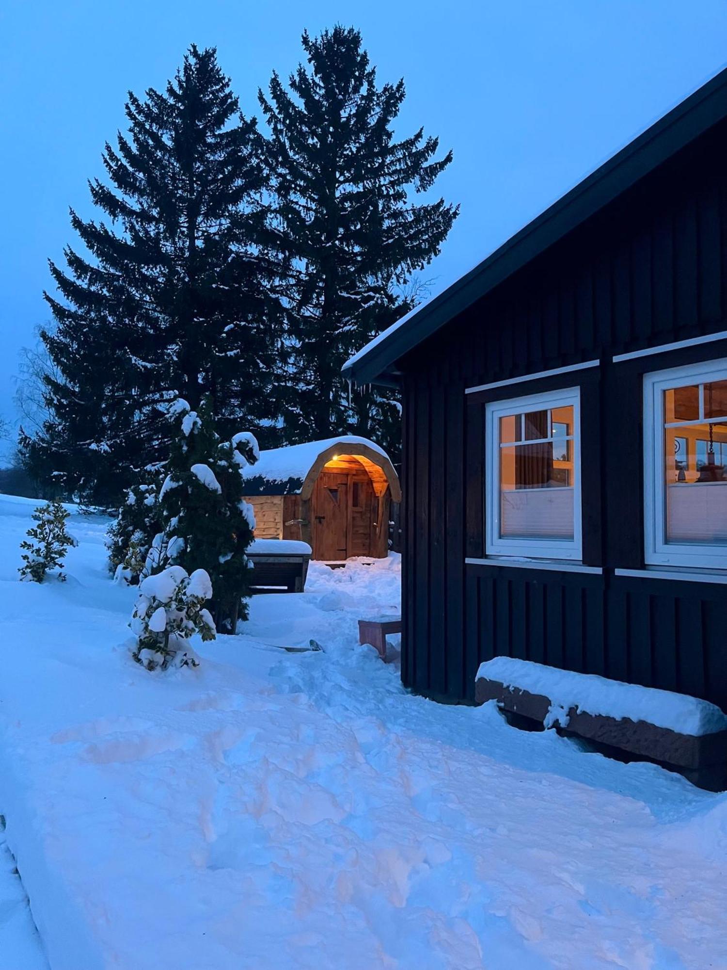 Ferienhaus Berglage - Urlaubzuhause - Braunlage