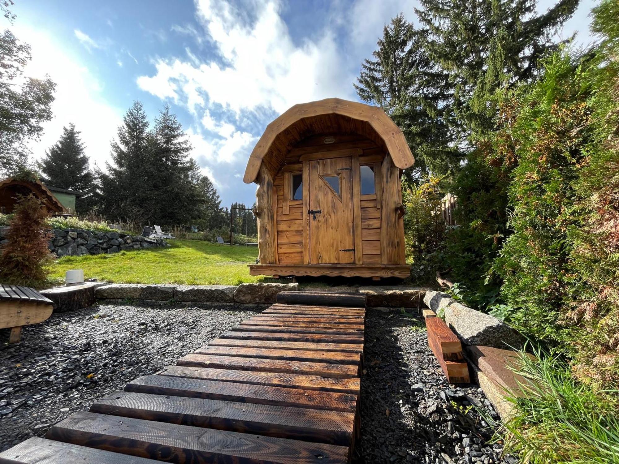 Berglage - Urlaubzuhause -