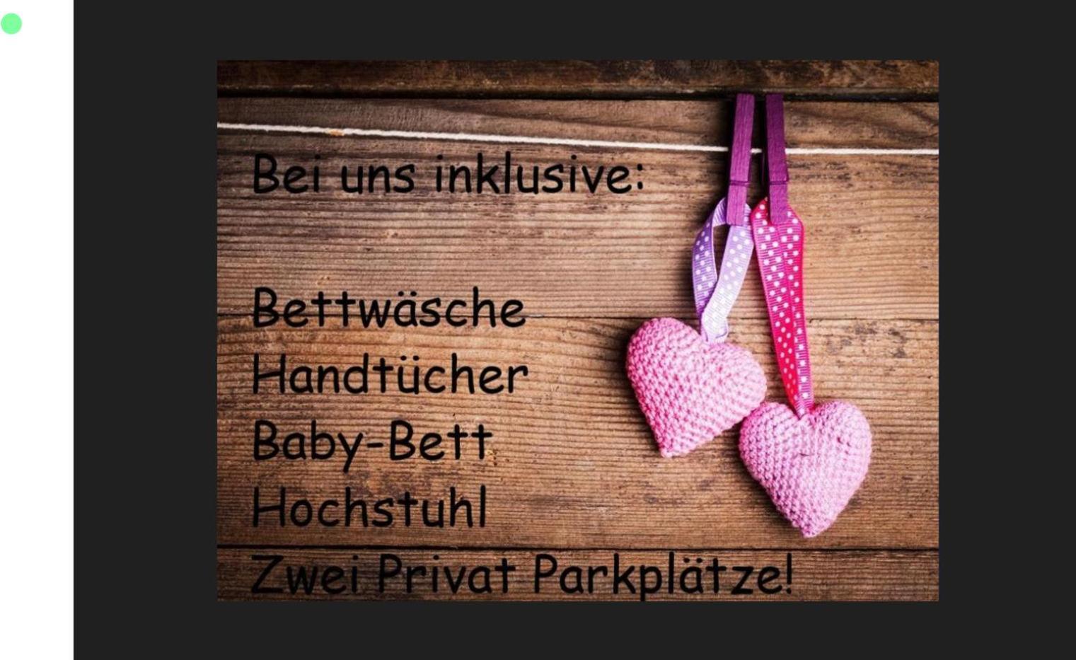 Berglage - Urlaubzuhause -