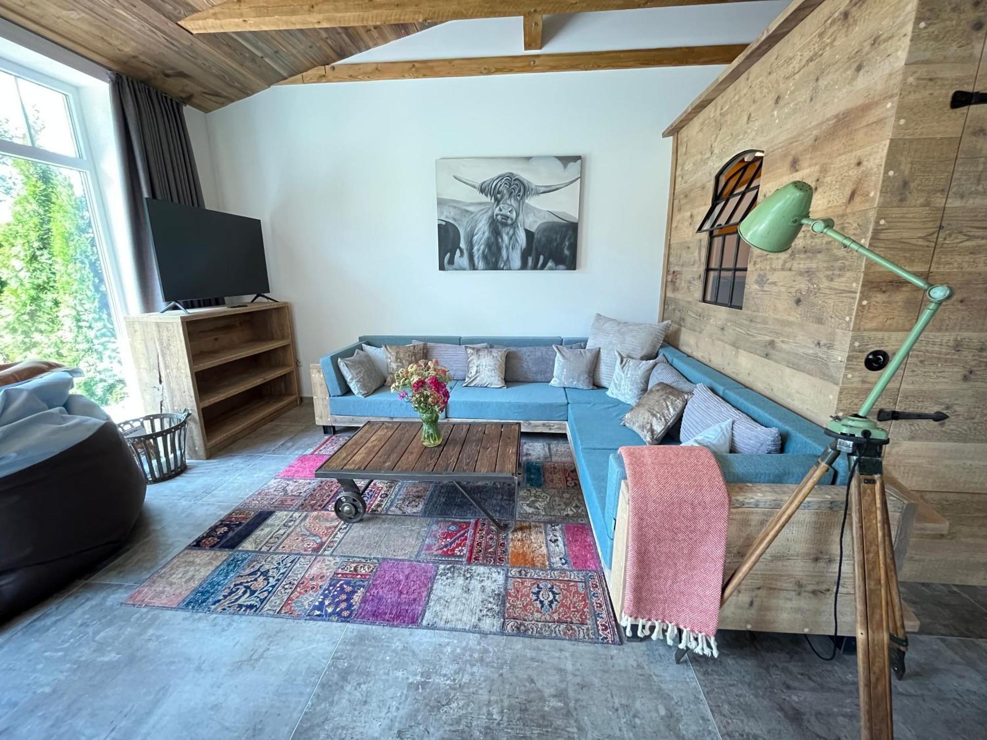 Ferienhaus Berglage - Urlaubzuhause -