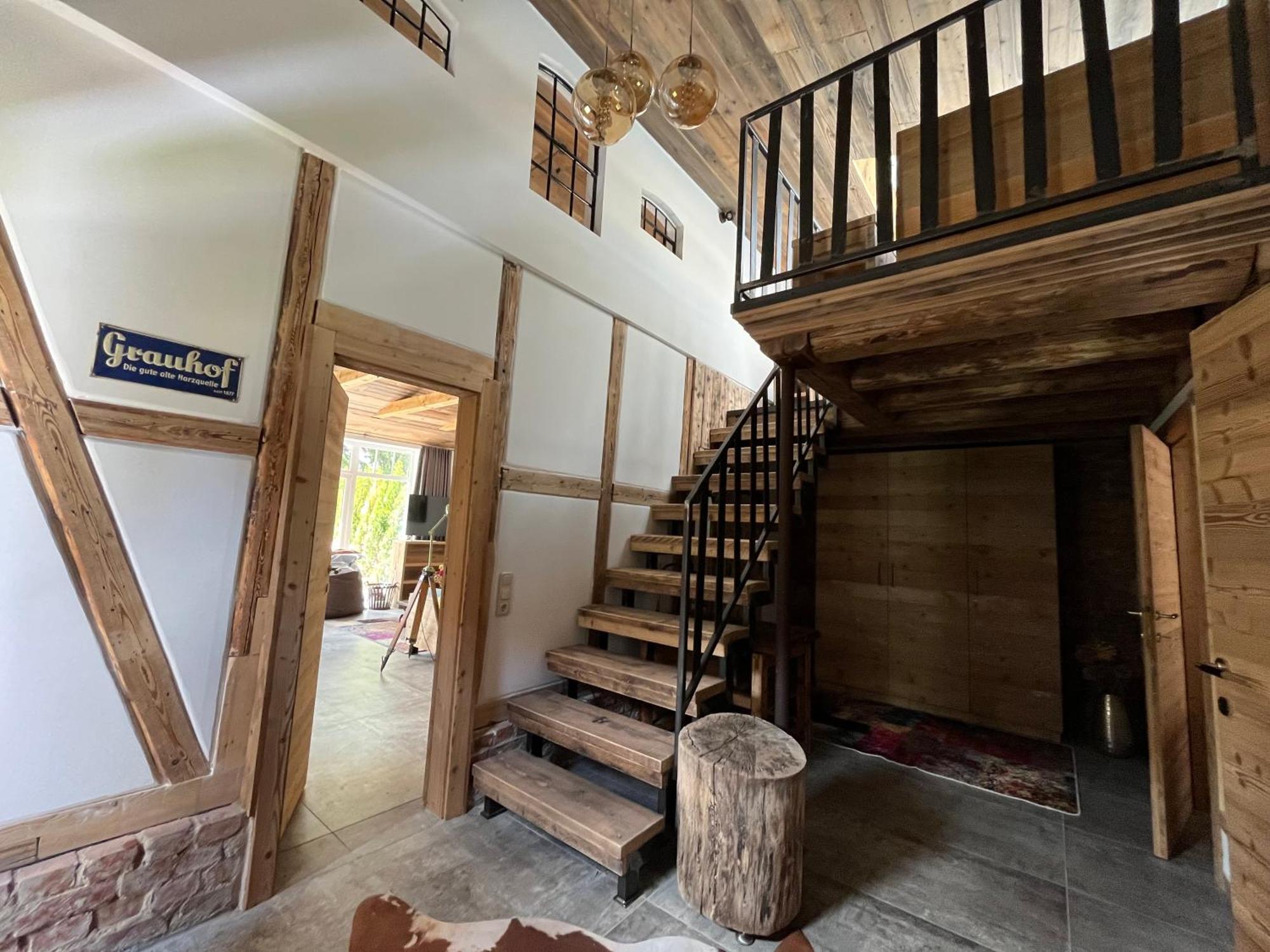Berglage - Urlaubzuhause - Ferienhaus *